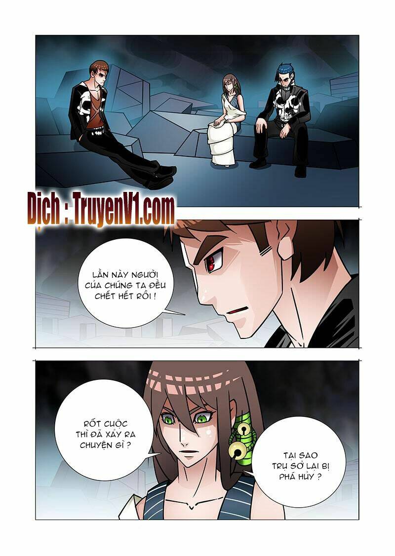 Tháp Kỳ Chapter 218 - Trang 5