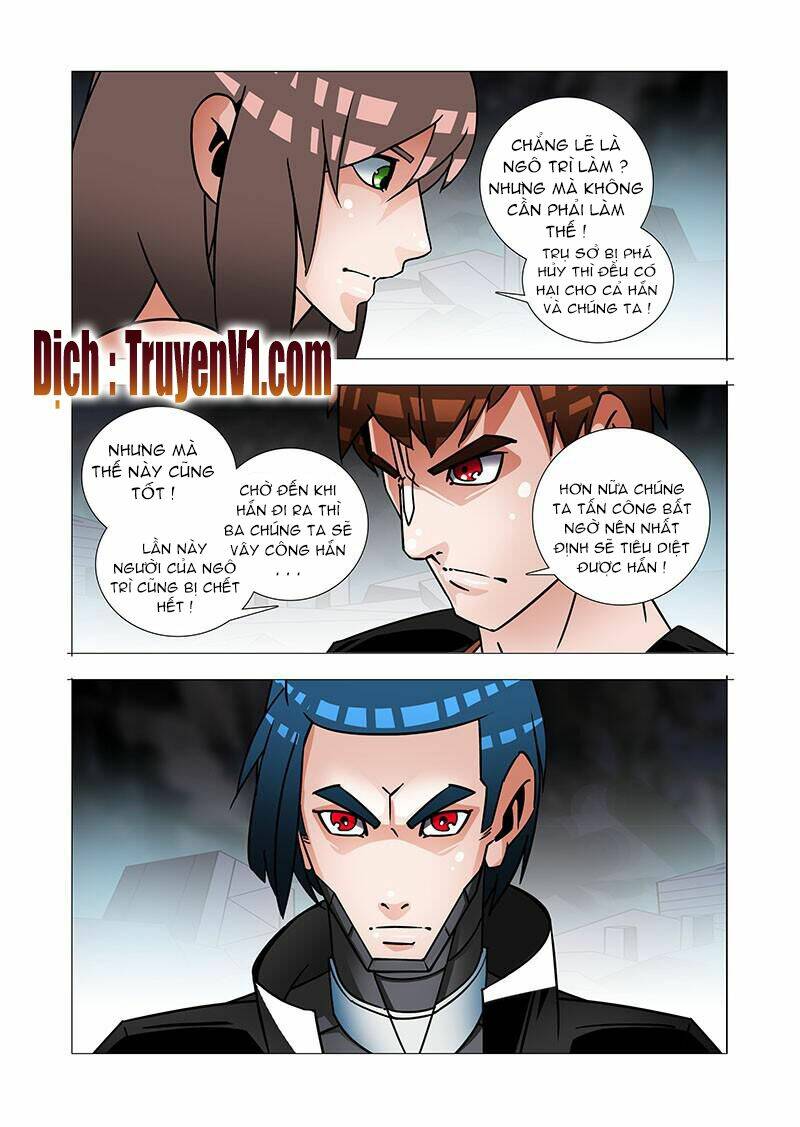 Tháp Kỳ Chapter 218 - Trang 6