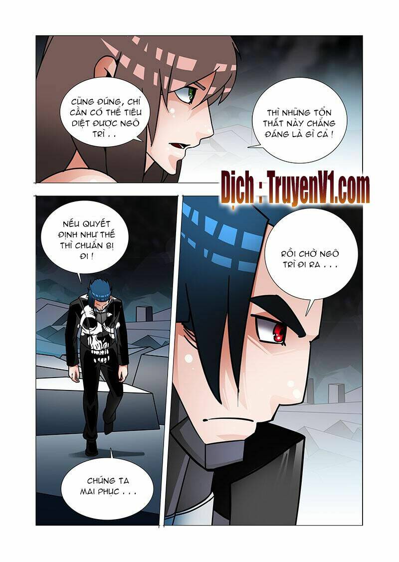 Tháp Kỳ Chapter 218 - Trang 7