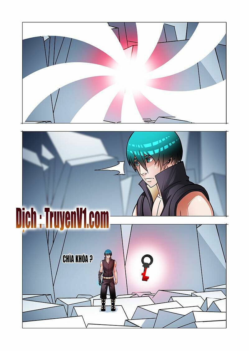 Tháp Kỳ Chapter 218 - Trang 8