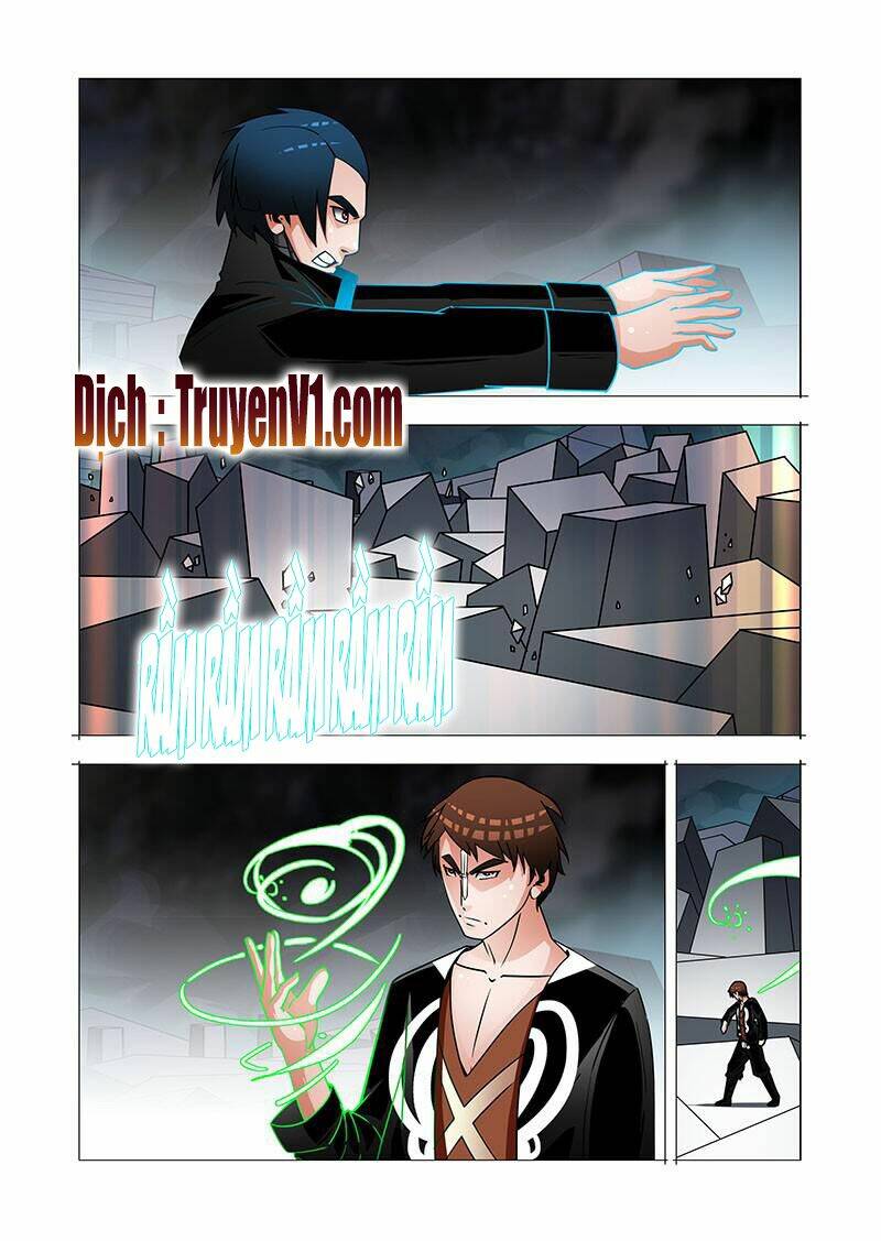 Tháp Kỳ Chapter 218 - Trang 9