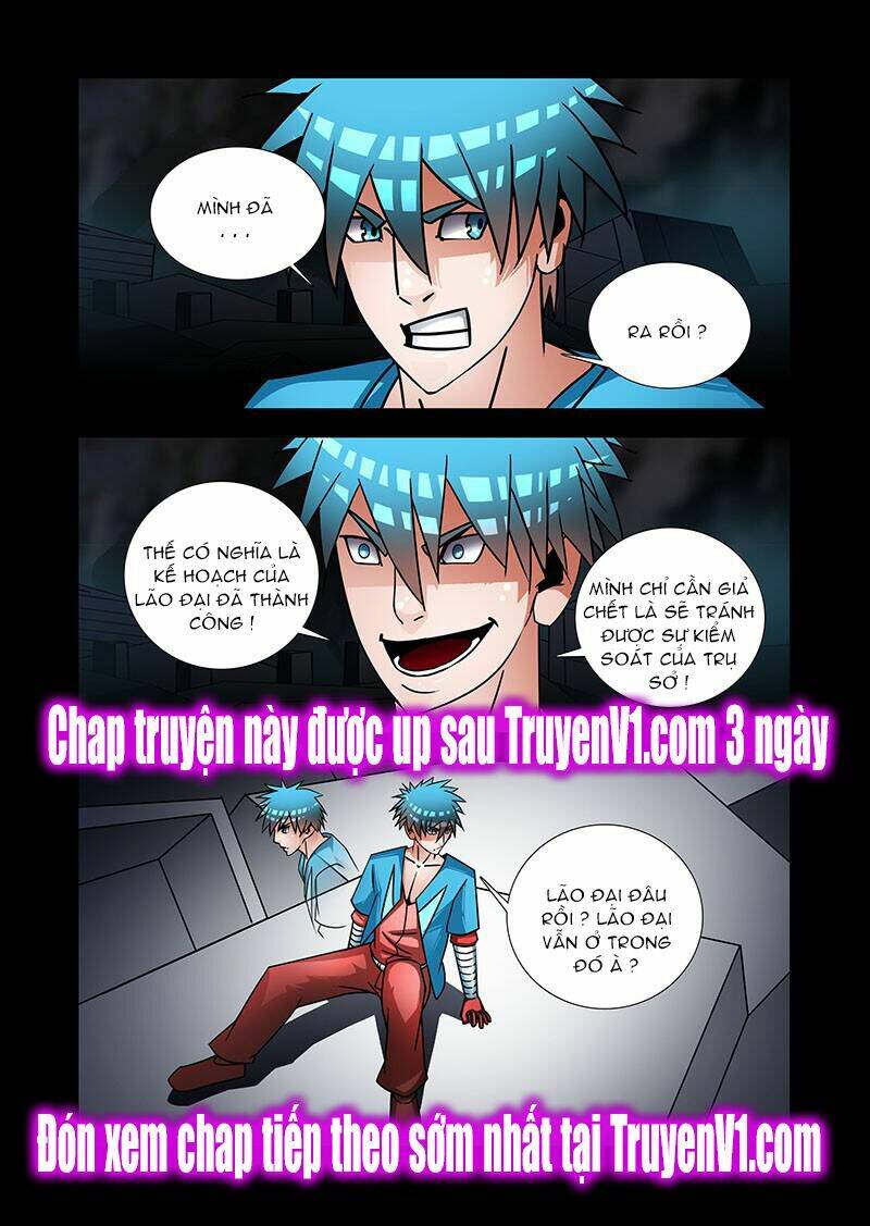 Tháp Kỳ Chapter 219 - Trang 10