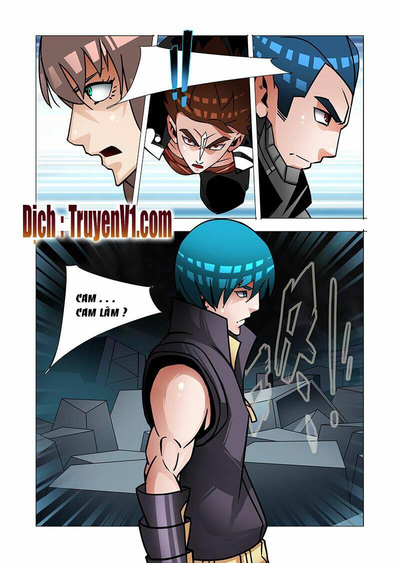 Tháp Kỳ Chapter 219 - Trang 4