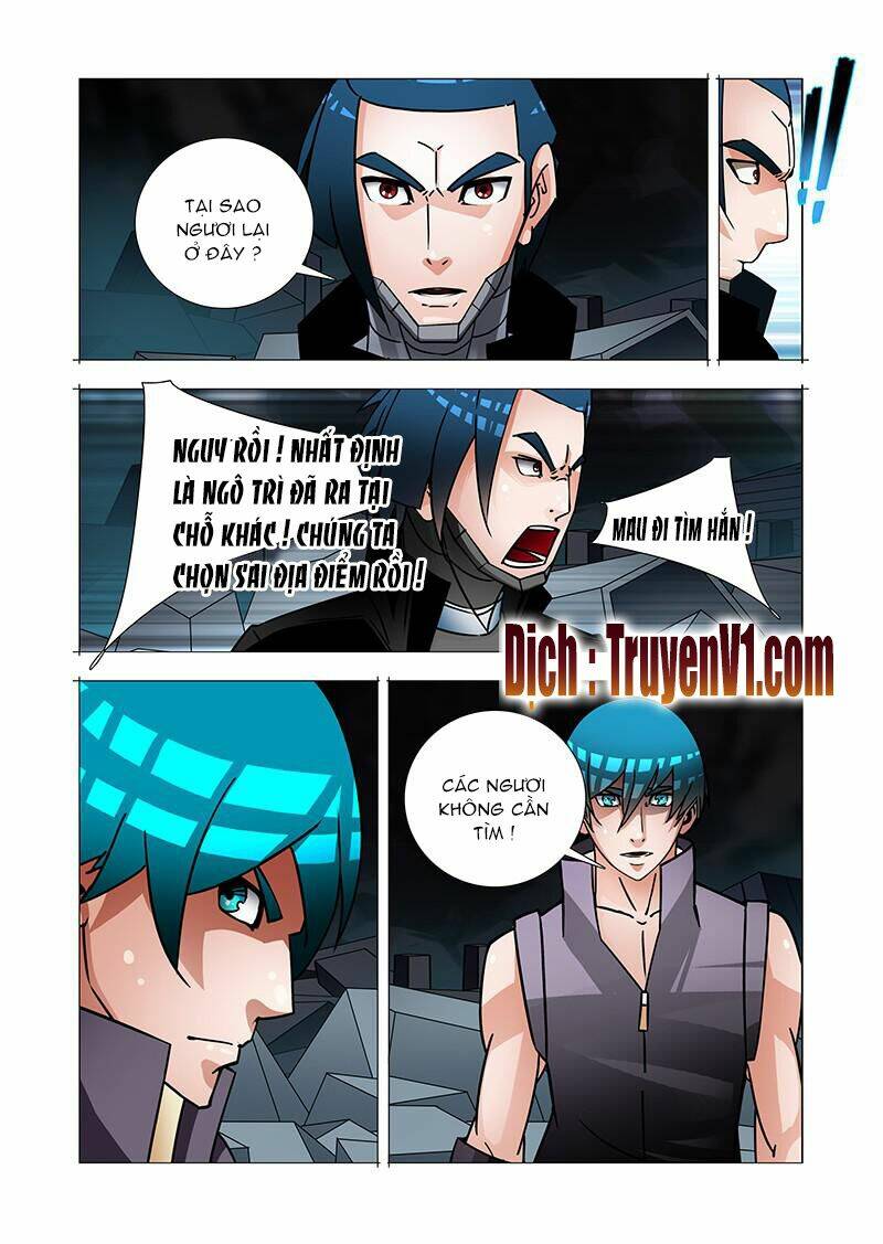 Tháp Kỳ Chapter 219 - Trang 5