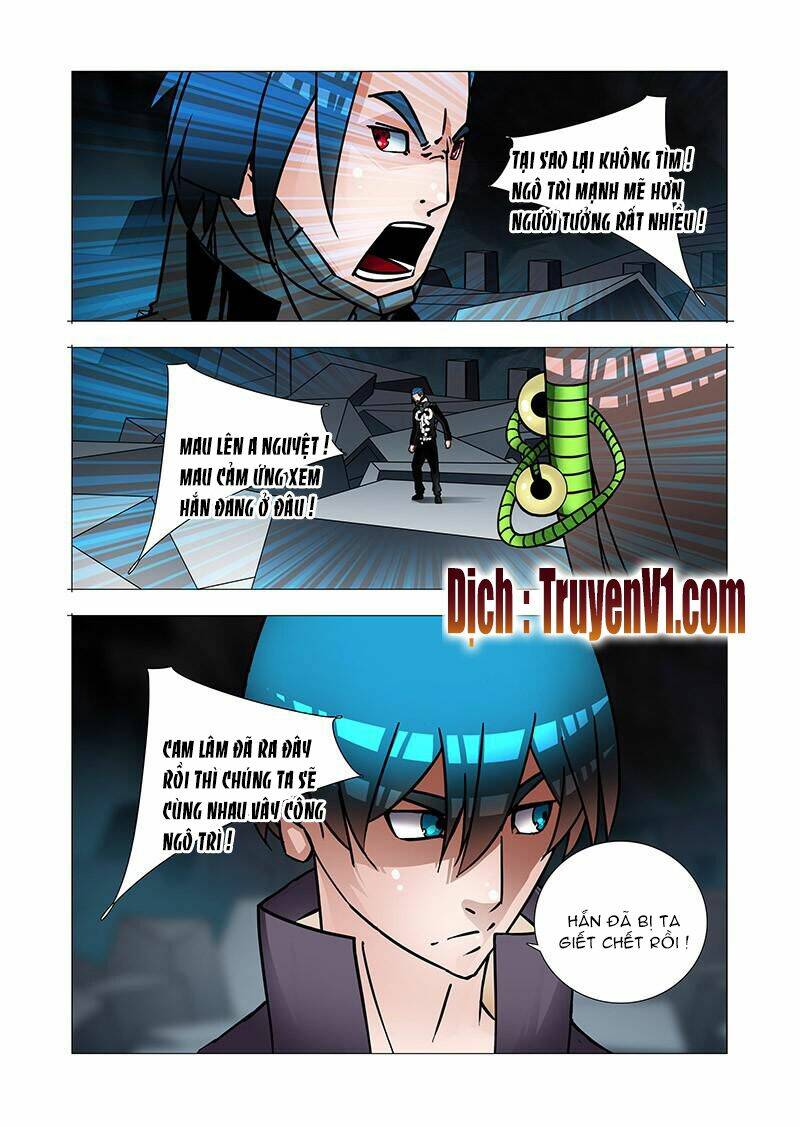 Tháp Kỳ Chapter 219 - Trang 6