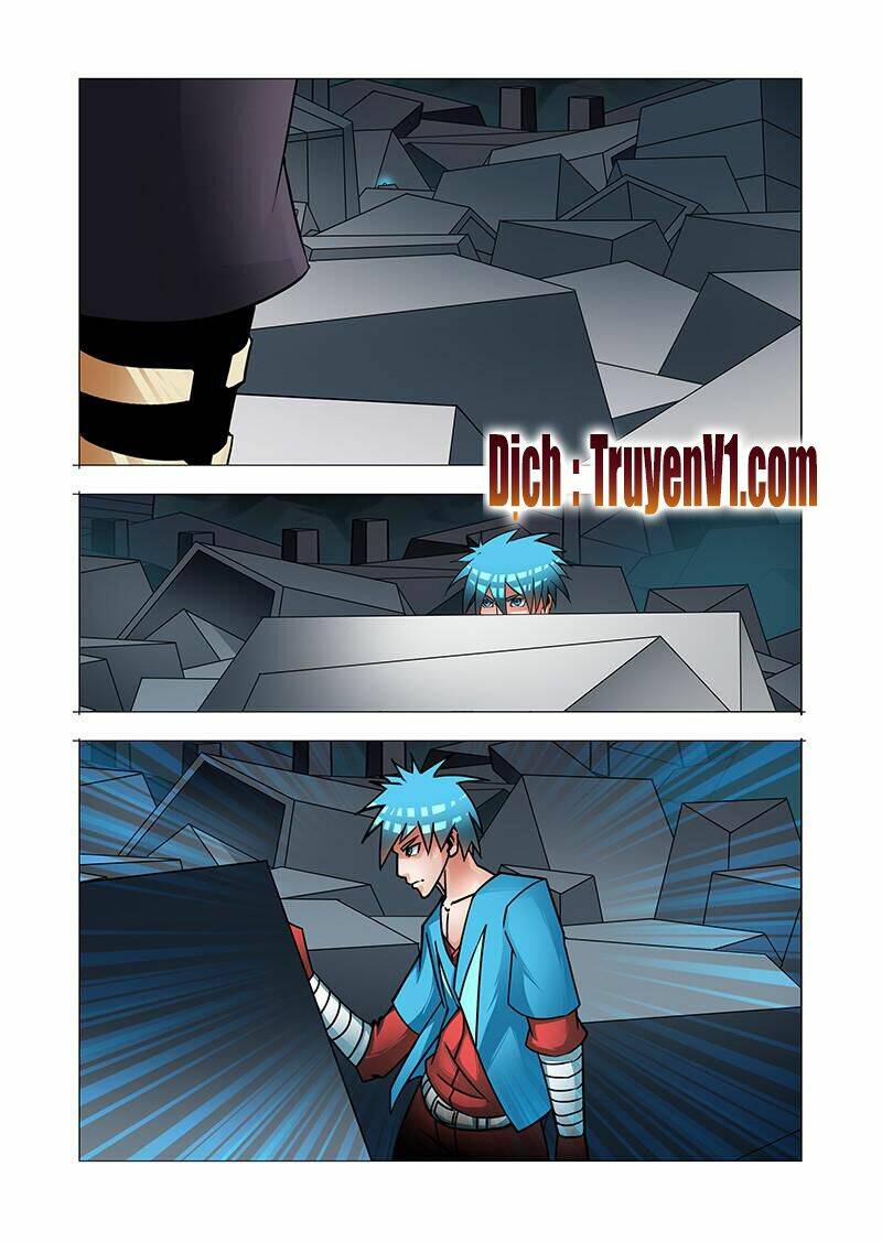 Tháp Kỳ Chapter 219 - Trang 8