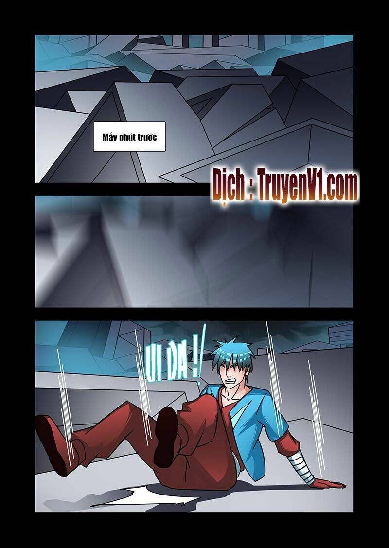 Tháp Kỳ Chapter 219 - Trang 9