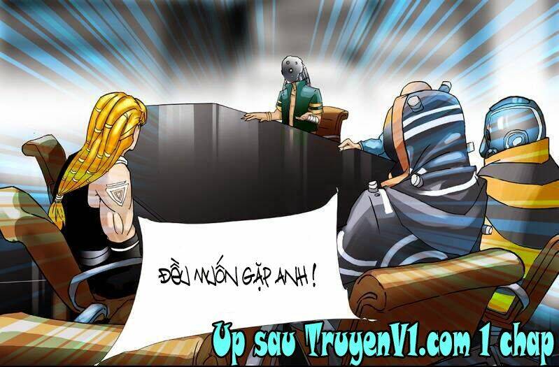 Tháp Kỳ Chapter 22 - Trang 11