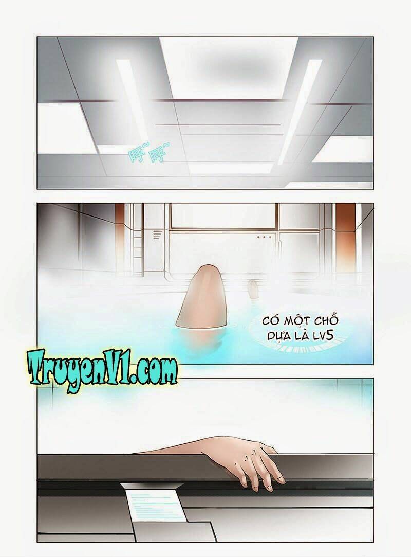 Tháp Kỳ Chapter 22 - Trang 3