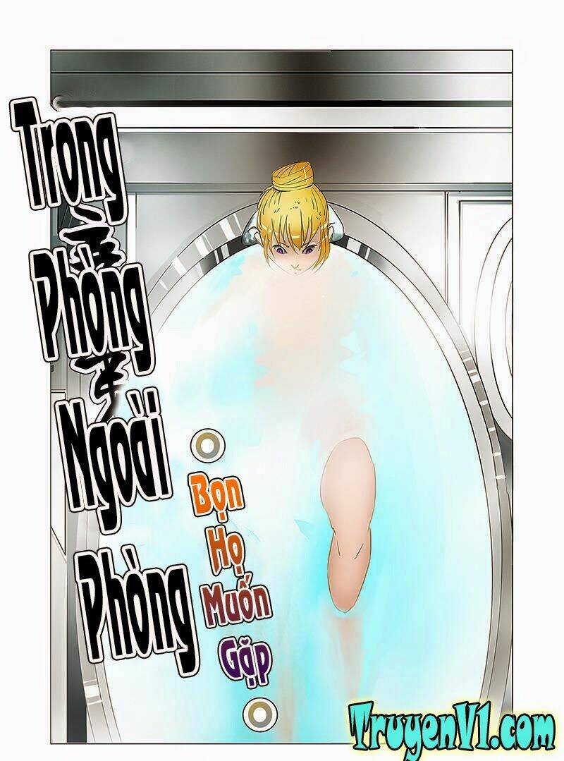 Tháp Kỳ Chapter 22 - Trang 4