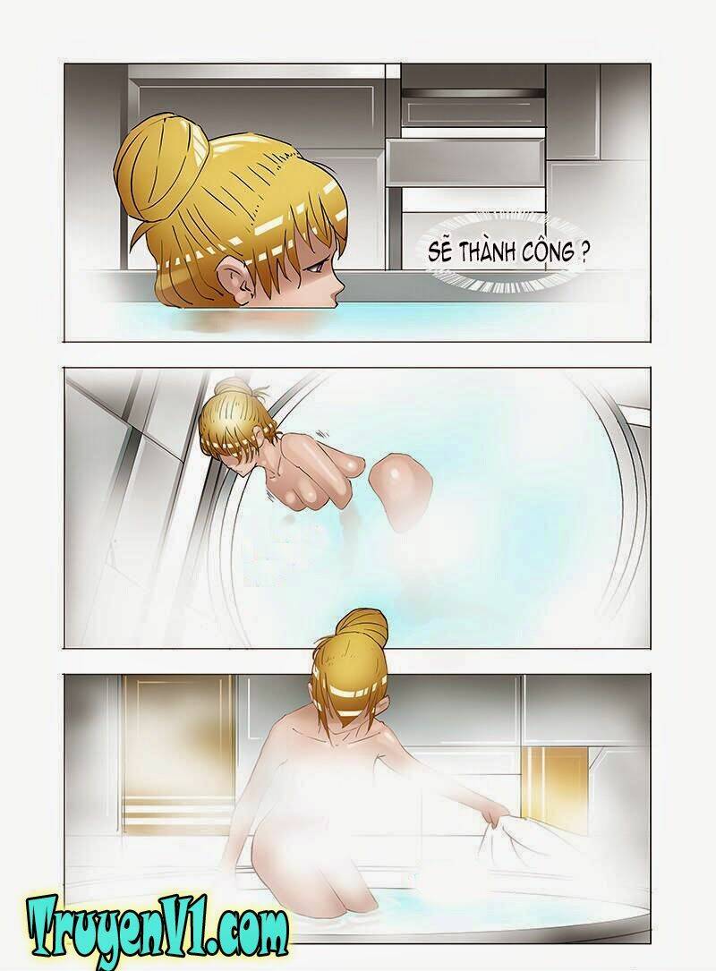 Tháp Kỳ Chapter 22 - Trang 5