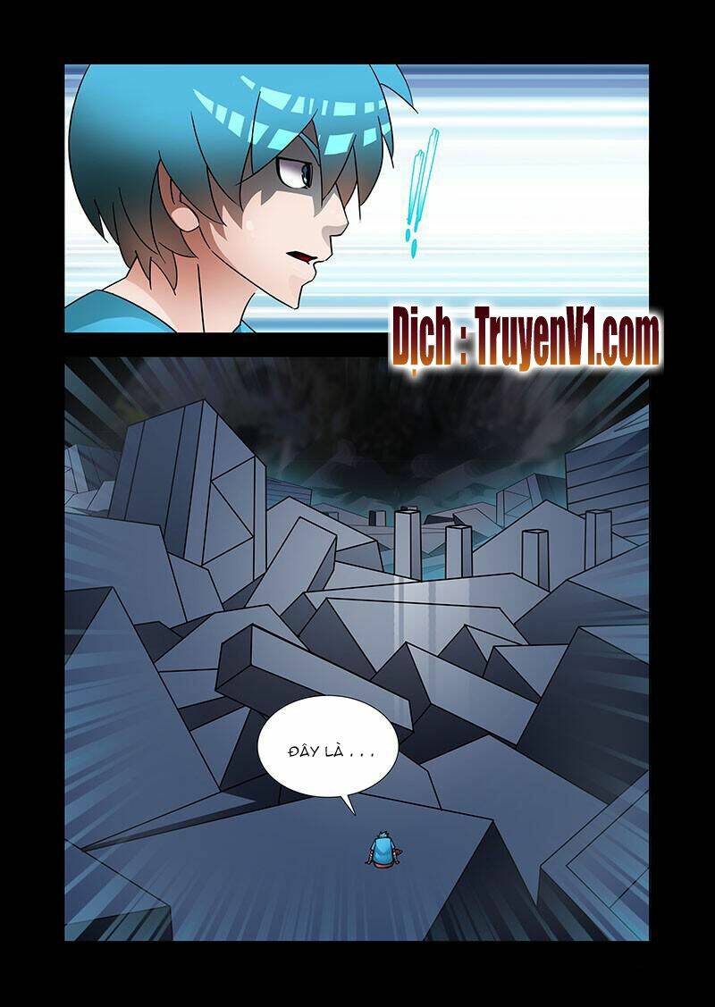 Tháp Kỳ Chapter 220 - Trang 3
