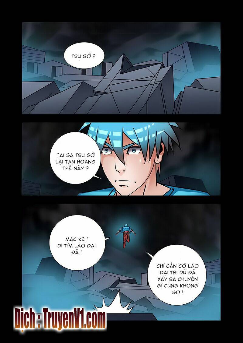 Tháp Kỳ Chapter 220 - Trang 4