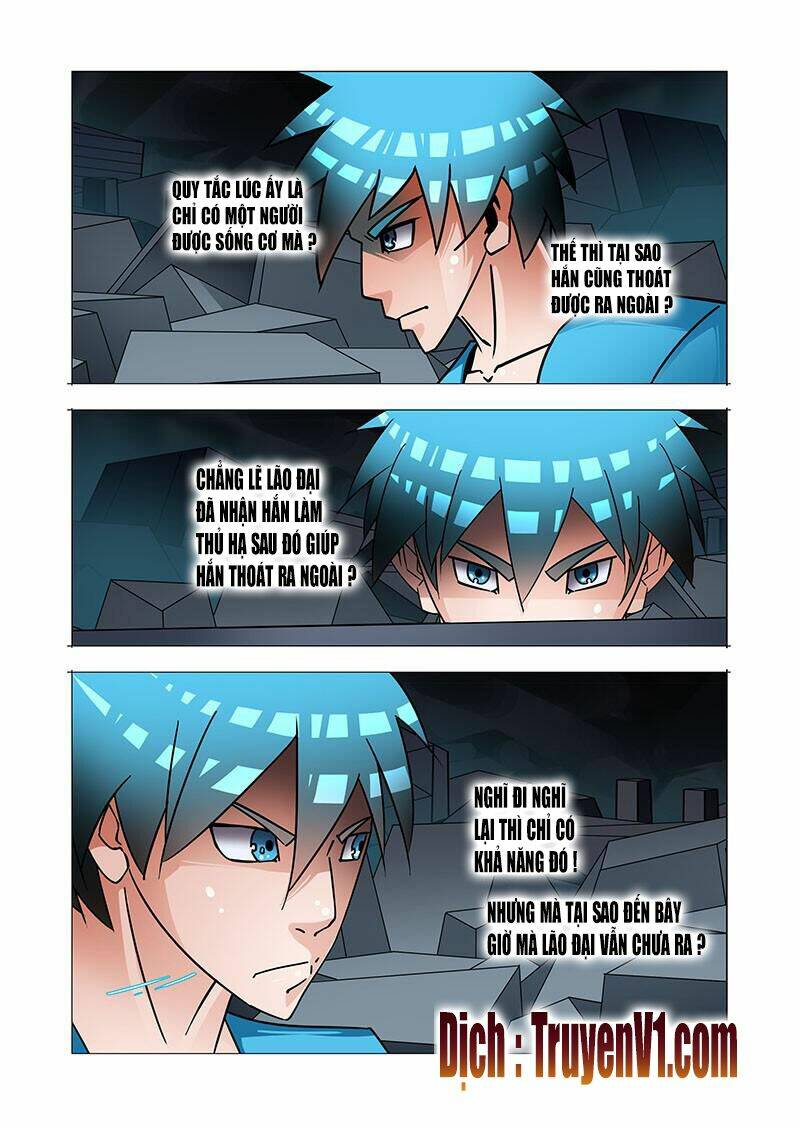Tháp Kỳ Chapter 220 - Trang 5