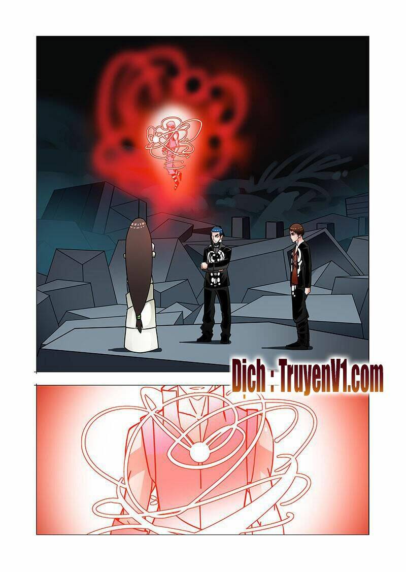 Tháp Kỳ Chapter 220 - Trang 7