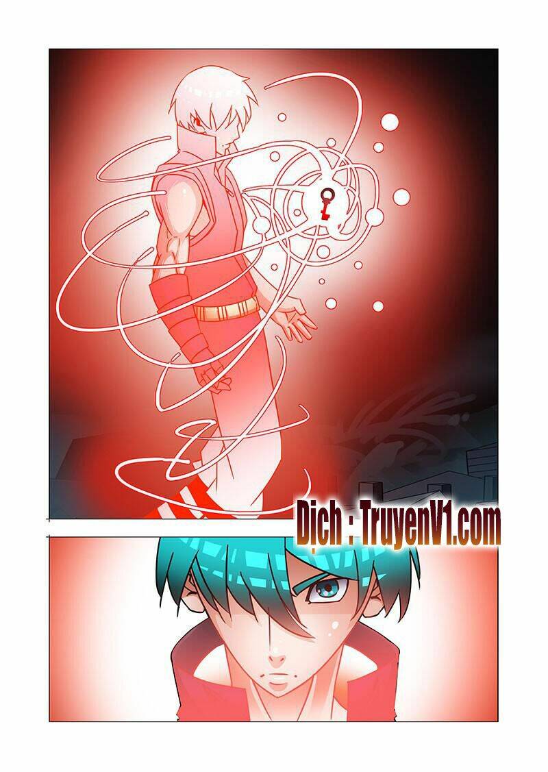 Tháp Kỳ Chapter 220 - Trang 8