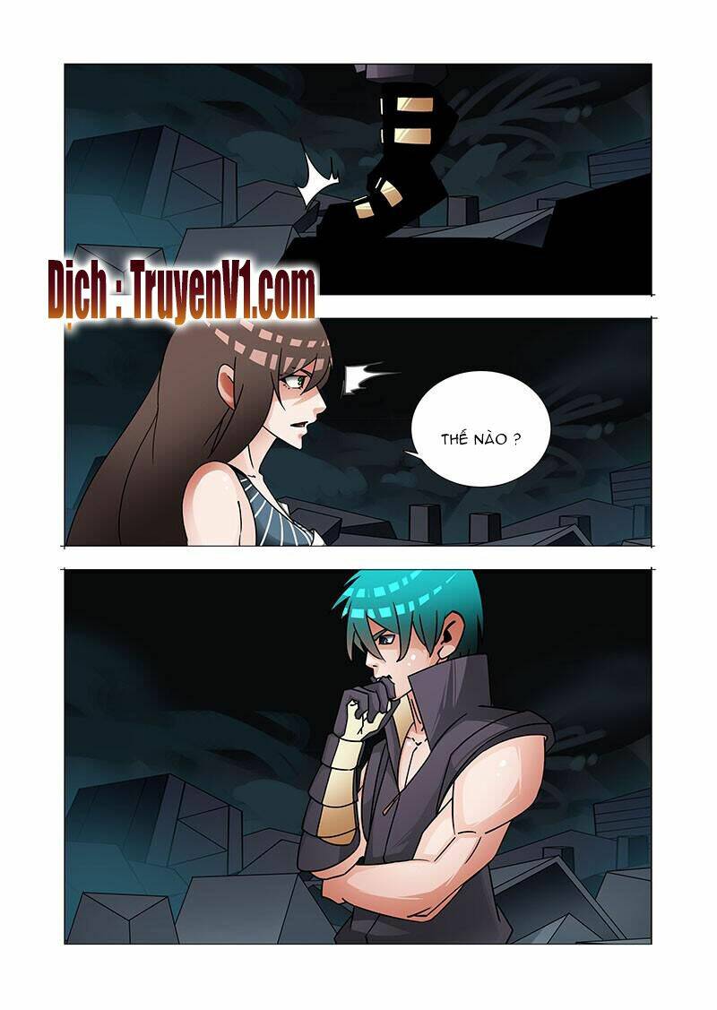 Tháp Kỳ Chapter 220 - Trang 9