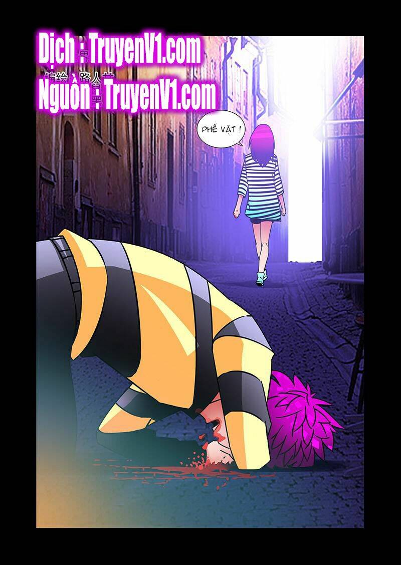 Tháp Kỳ Chapter 221 - Trang 2