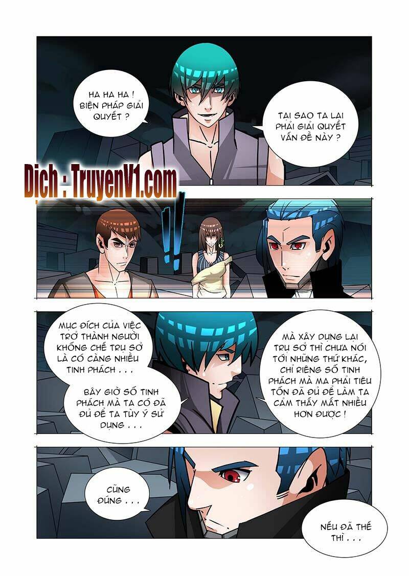 Tháp Kỳ Chapter 221 - Trang 5