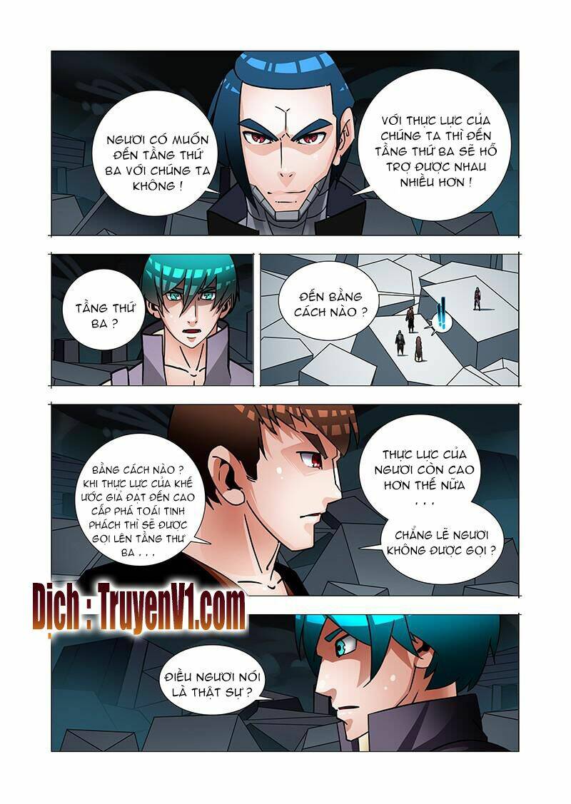 Tháp Kỳ Chapter 221 - Trang 6