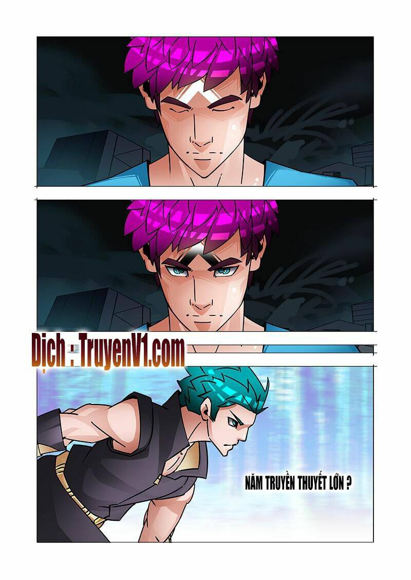 Tháp Kỳ Chapter 222 - Trang 10