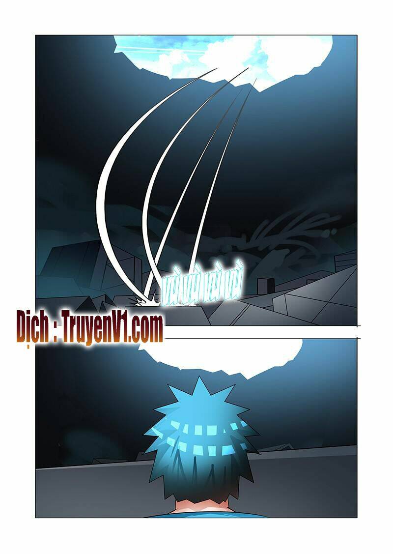 Tháp Kỳ Chapter 222 - Trang 4