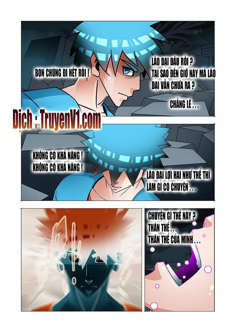 Tháp Kỳ Chapter 222 - Trang 5