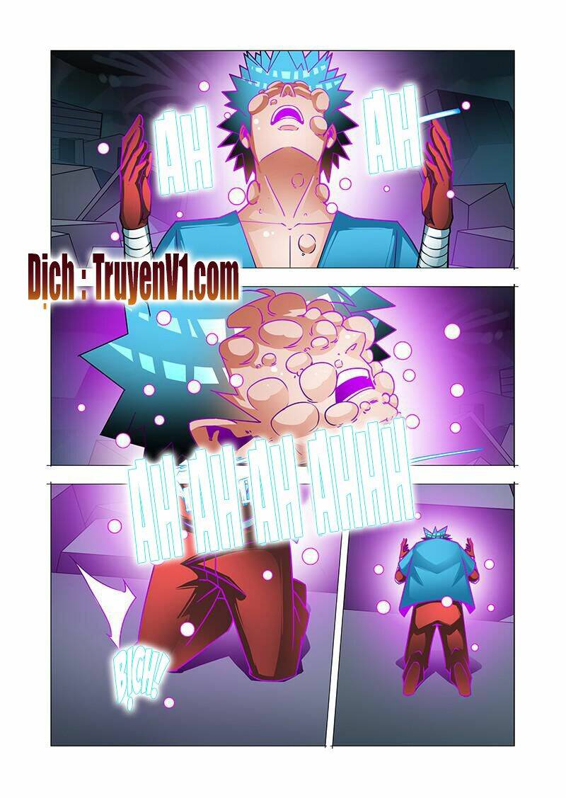 Tháp Kỳ Chapter 222 - Trang 6