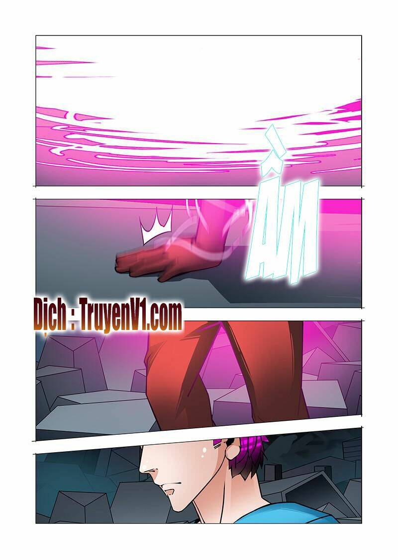 Tháp Kỳ Chapter 222 - Trang 8
