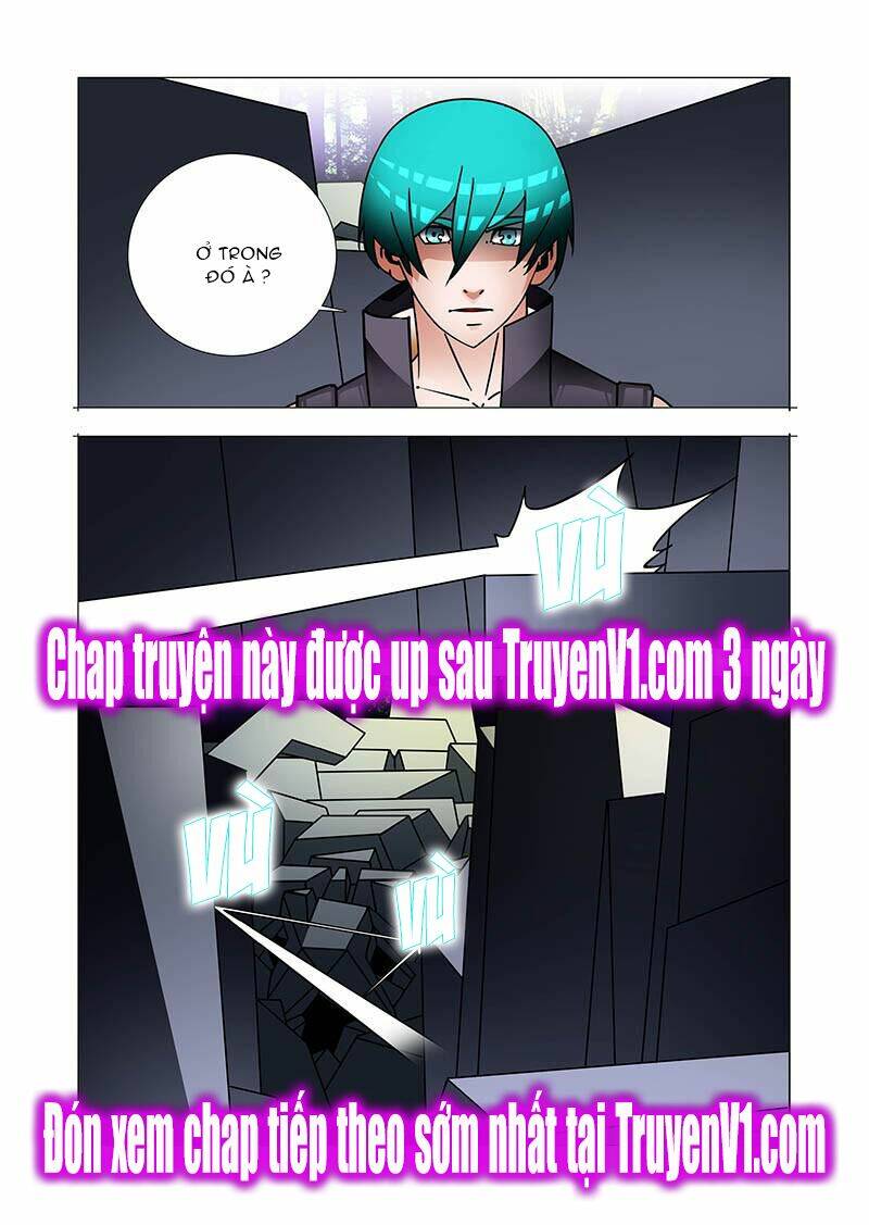 Tháp Kỳ Chapter 223 - Trang 10
