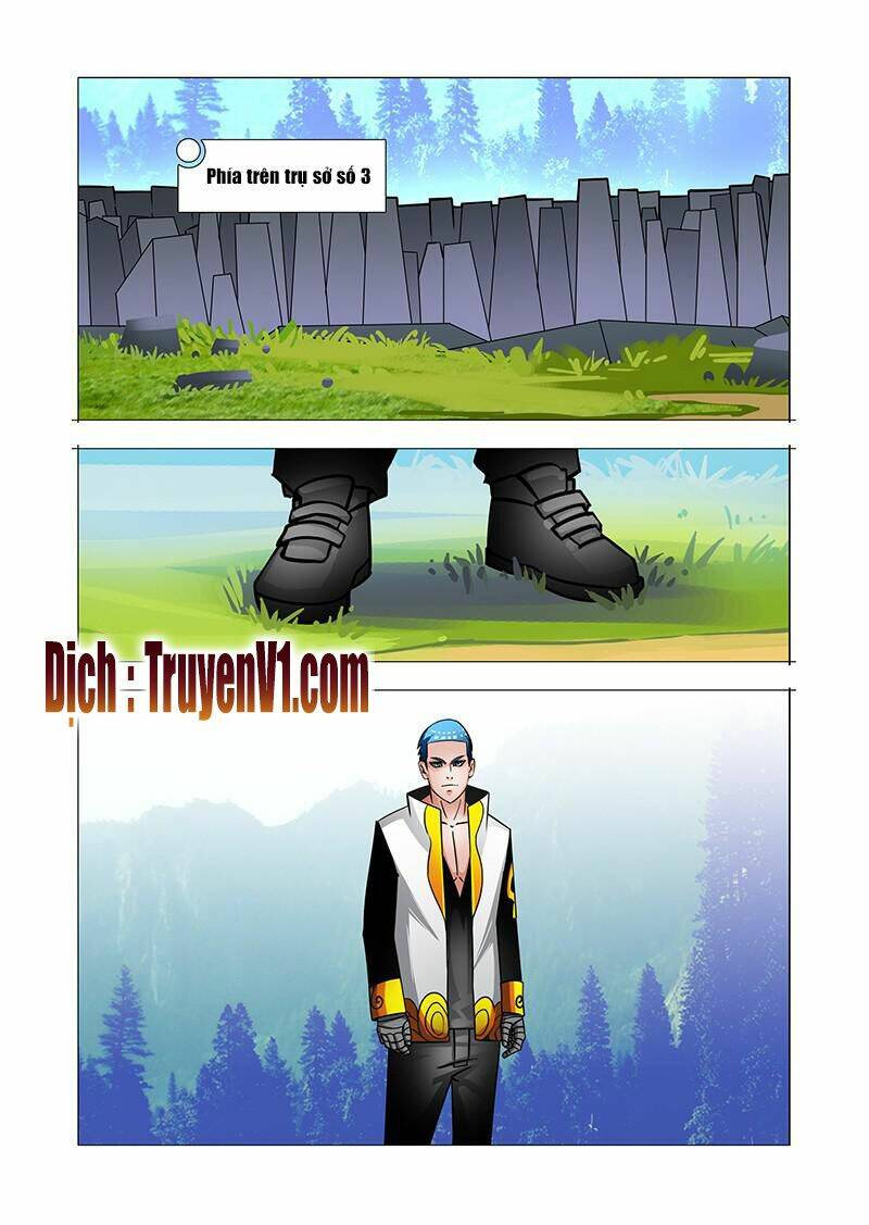 Tháp Kỳ Chapter 223 - Trang 3