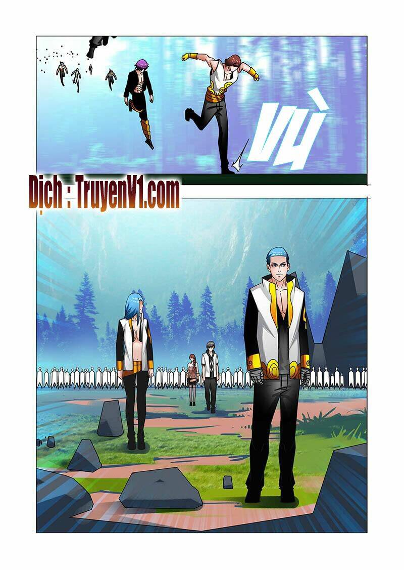 Tháp Kỳ Chapter 223 - Trang 5
