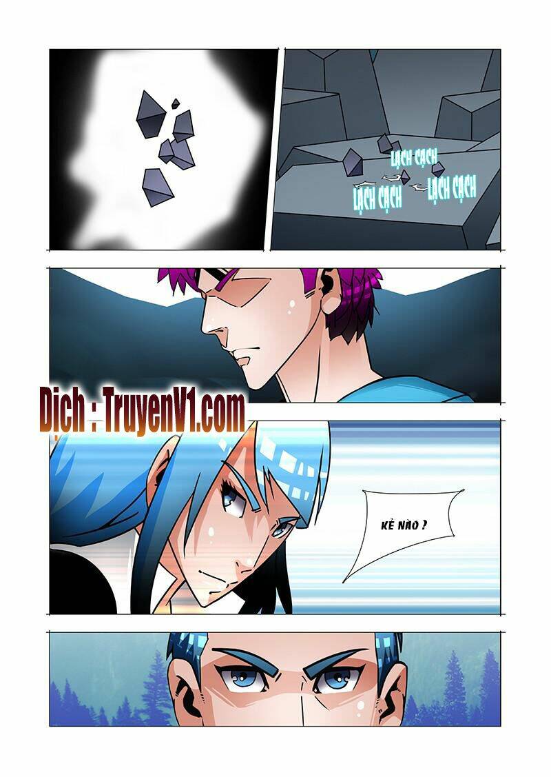 Tháp Kỳ Chapter 223 - Trang 6
