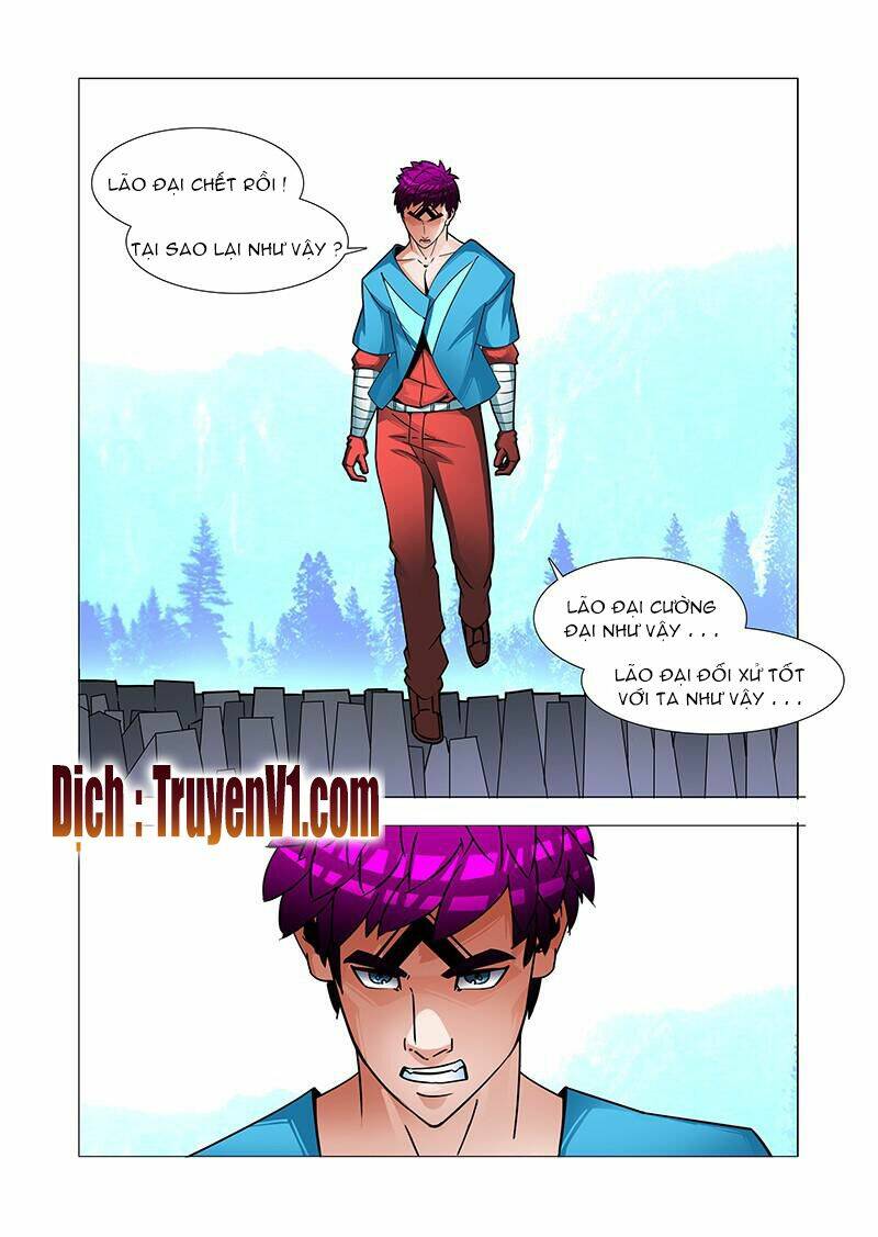 Tháp Kỳ Chapter 223 - Trang 7