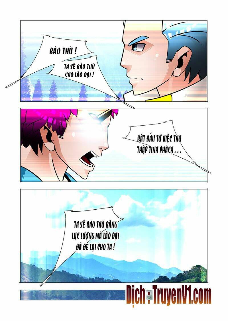 Tháp Kỳ Chapter 223 - Trang 8