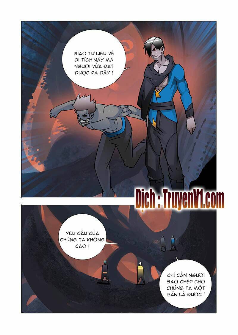 Tháp Kỳ Chapter 224 - Trang 10