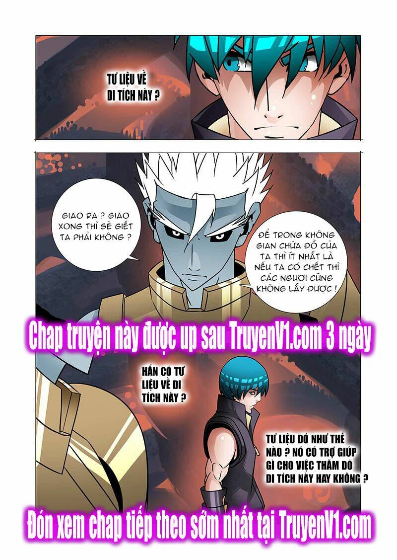 Tháp Kỳ Chapter 224 - Trang 11