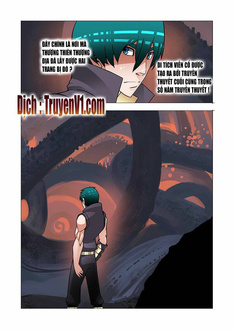 Tháp Kỳ Chapter 224 - Trang 3