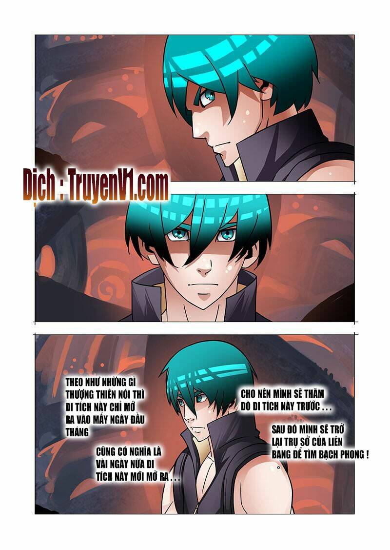 Tháp Kỳ Chapter 224 - Trang 4