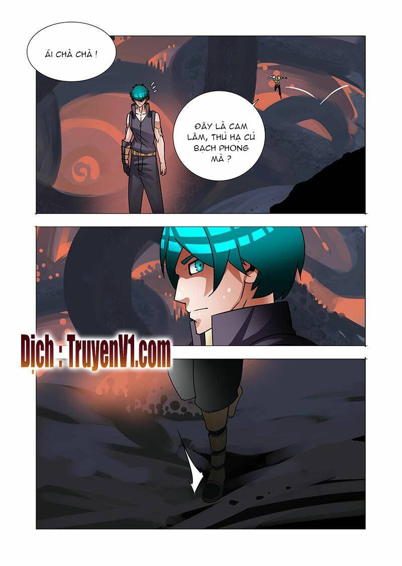 Tháp Kỳ Chapter 224 - Trang 5