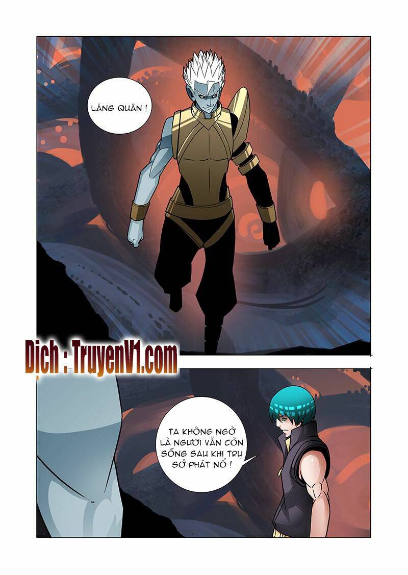 Tháp Kỳ Chapter 224 - Trang 6