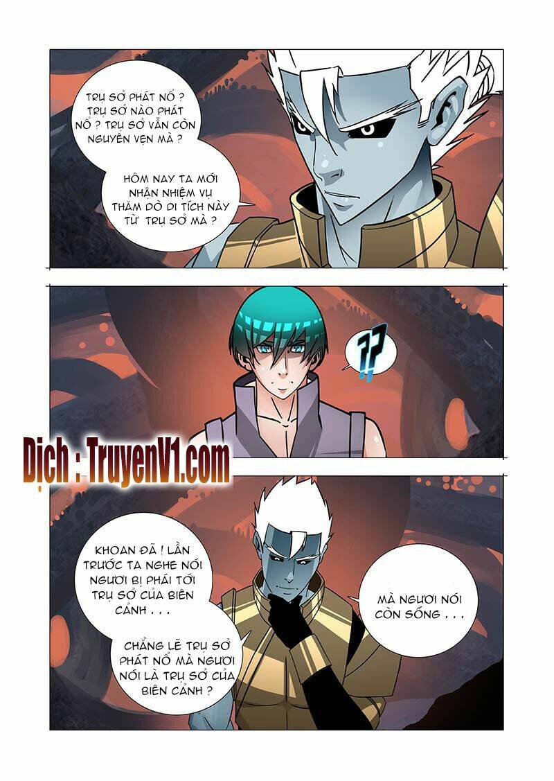 Tháp Kỳ Chapter 224 - Trang 7