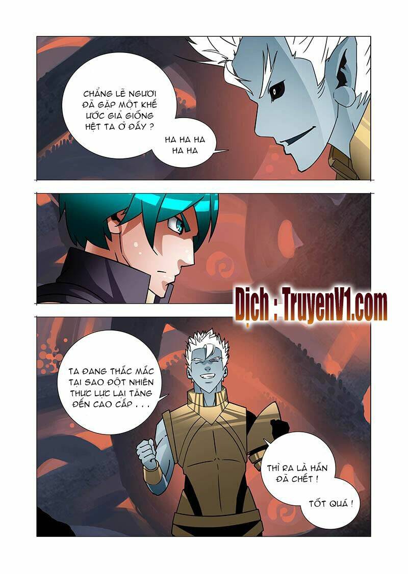 Tháp Kỳ Chapter 224 - Trang 8