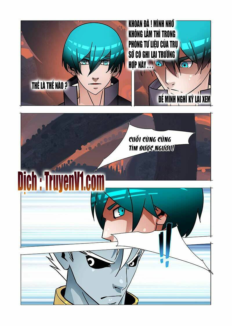 Tháp Kỳ Chapter 224 - Trang 9
