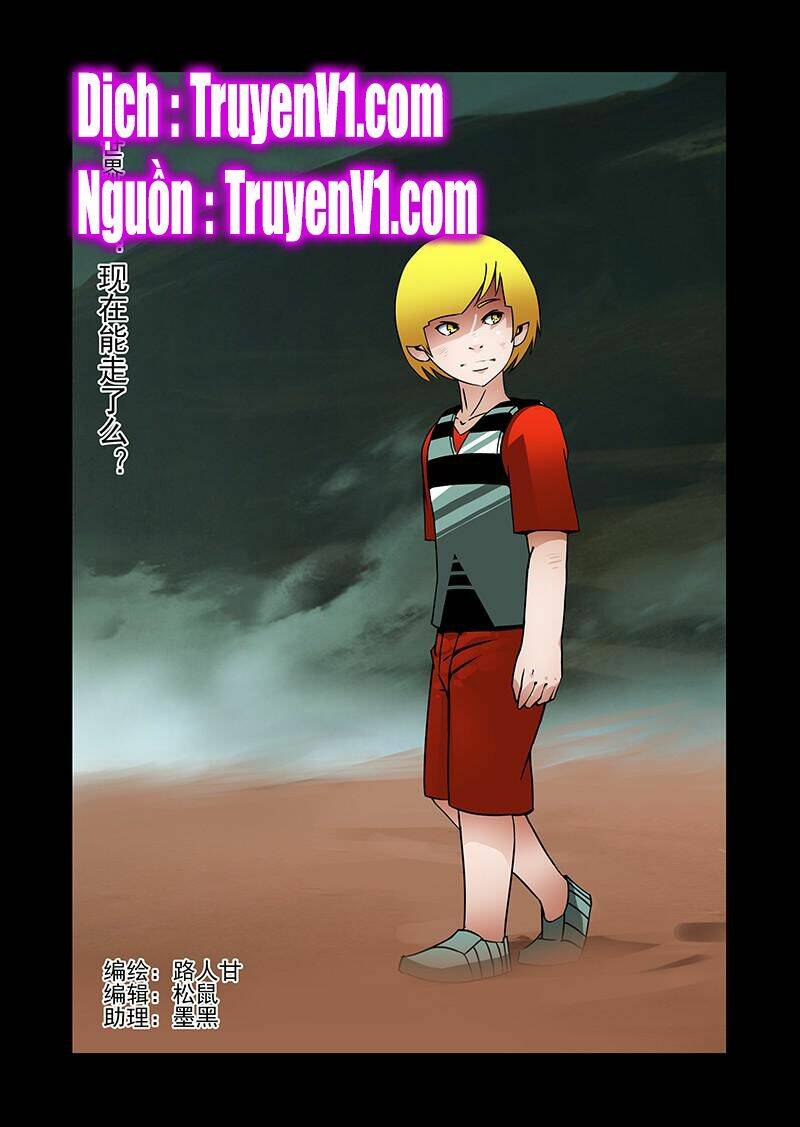 Tháp Kỳ Chapter 225 - Trang 2