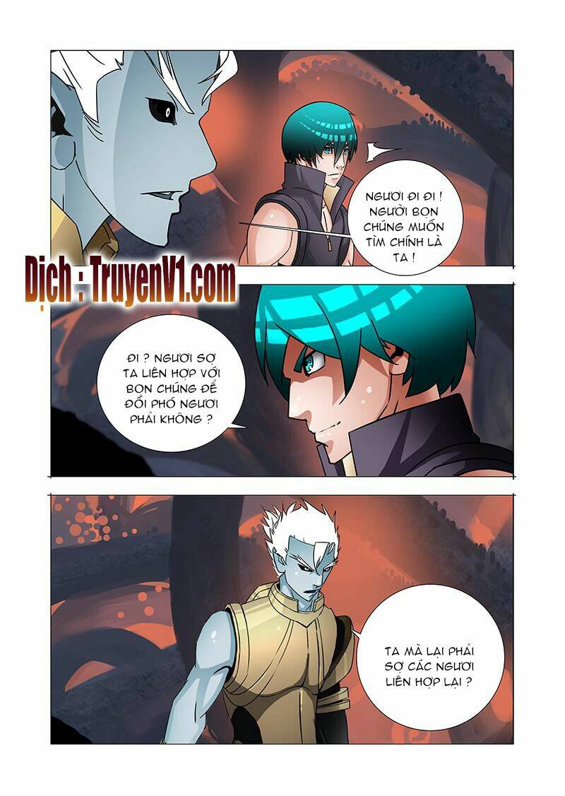 Tháp Kỳ Chapter 225 - Trang 3