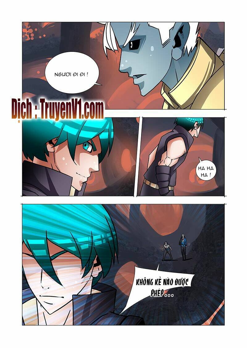 Tháp Kỳ Chapter 225 - Trang 5