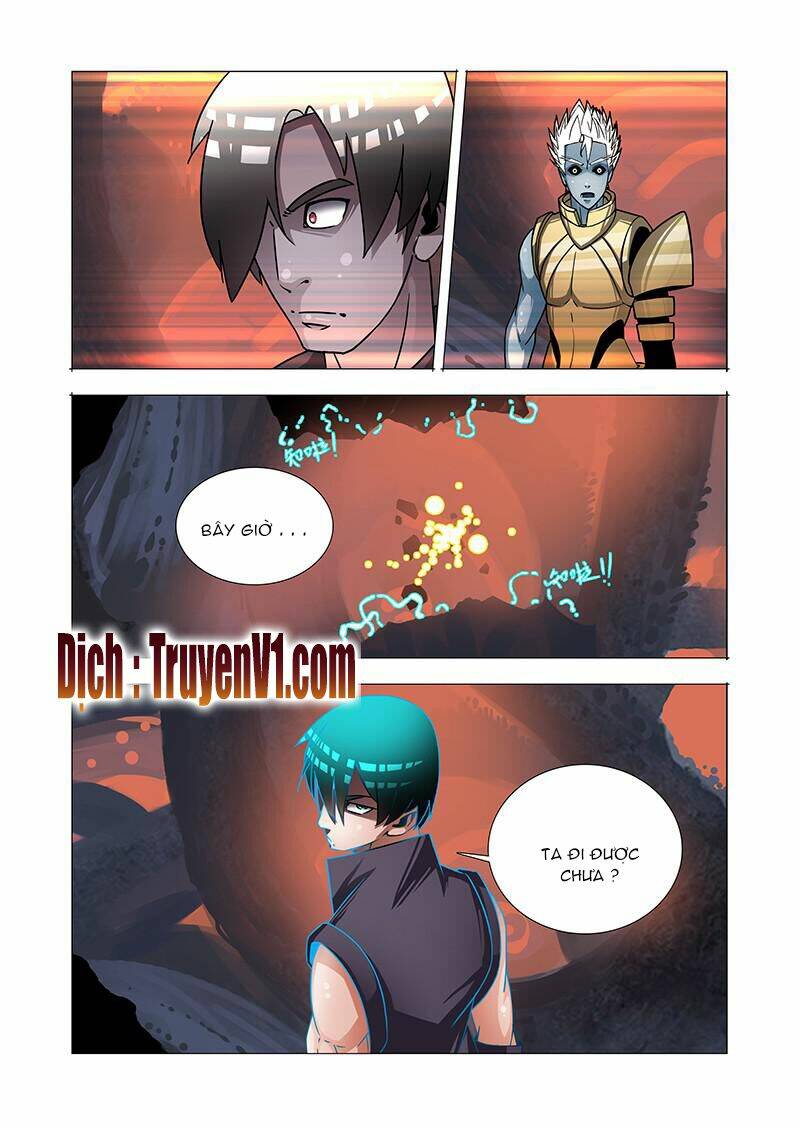 Tháp Kỳ Chapter 225 - Trang 7