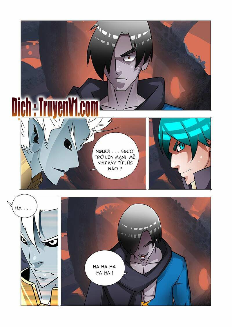 Tháp Kỳ Chapter 225 - Trang 8