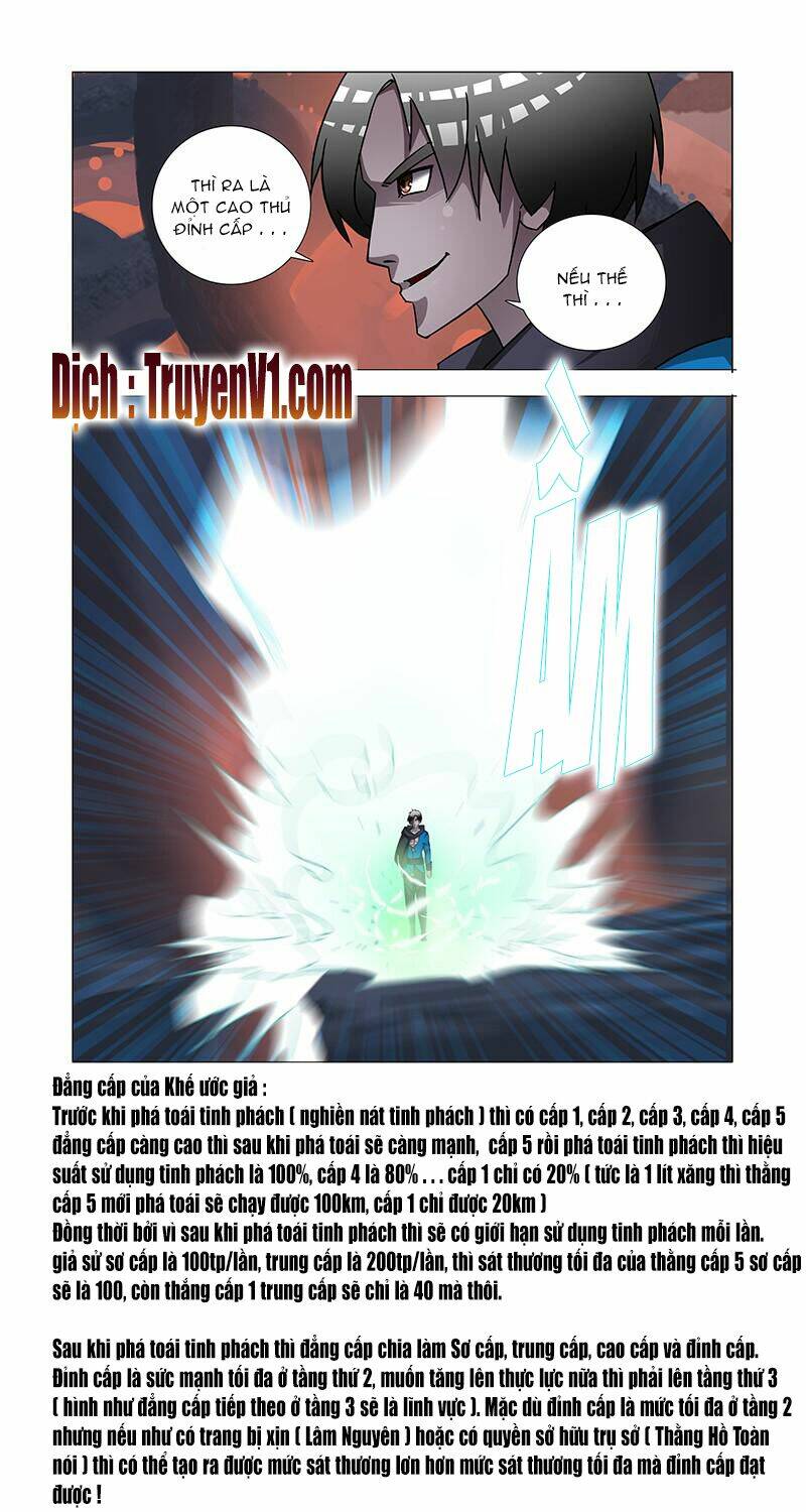 Tháp Kỳ Chapter 225 - Trang 9